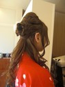 卒業式　はかま